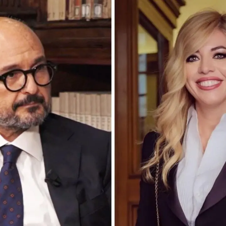 Sangiuliano denuncia Boccia: nell’esposto la lite che gli avrebbe causato la ferita alla testa, il dubbio che fosse incinta e la fede rubata