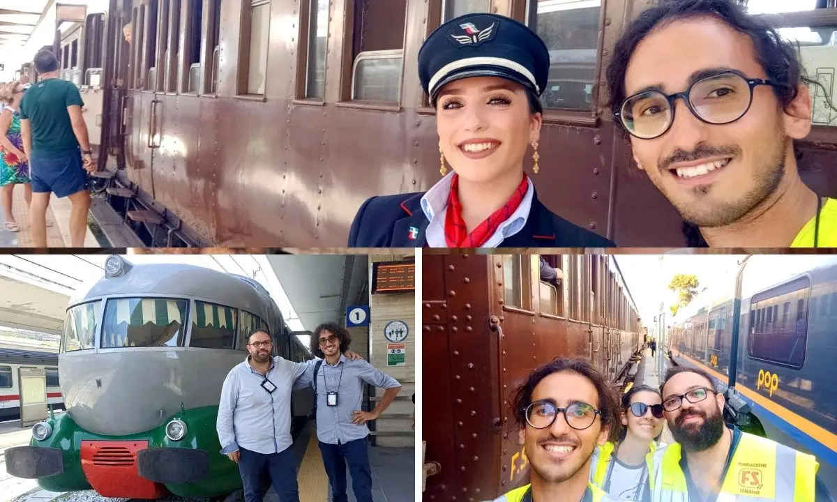 In treno alla scoperta dei posti più belli della Calabria, successo per l’iniziativa estiva. Ed è già tutto pronto per l’itinerario del vino