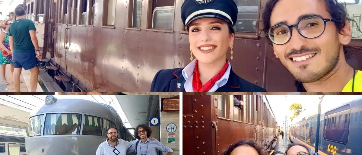 In treno alla scoperta dei posti più belli della Calabria, successo per l’iniziativa estiva. Ed è già tutto pronto per l’itinerario del vino