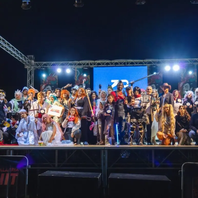 Comics e Co, a Lamezia viaggio nel mondo dei fumetti e dei cosplayer