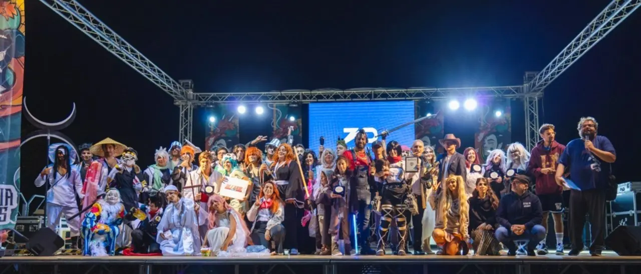 Comics e Co, a Lamezia viaggio nel mondo dei fumetti e dei cosplayer