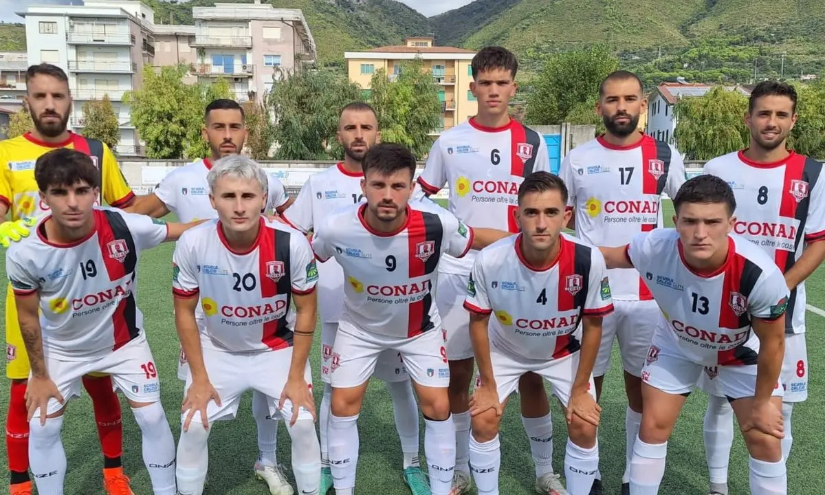 Eccellenza, Soriano e Praiatortora tagliano il nastro della seconda giornata: il programma