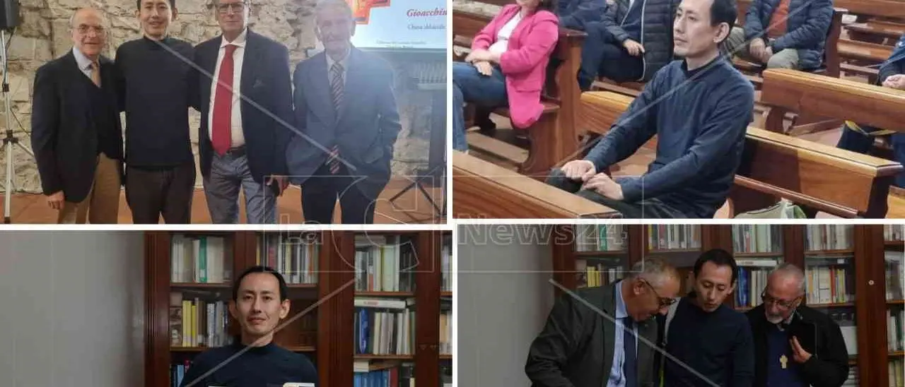 Da Tokyo a San Giovanni in Fiore per seguire il decimo Congresso internazionale di Studi Gioachimiti