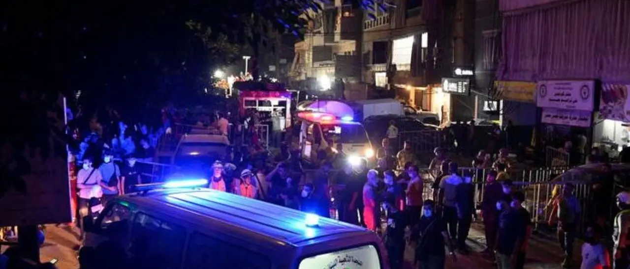 Raid israeliano su Beirut, decapitata l’ala militare di Hezbollah: 12 le vittime