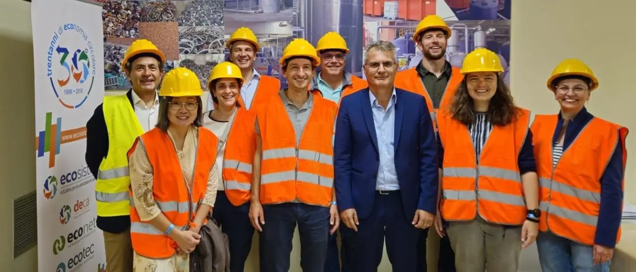 Lamezia Terme, il futuro delle batterie elettriche al centro di un meeting di esperti da tutta Europa