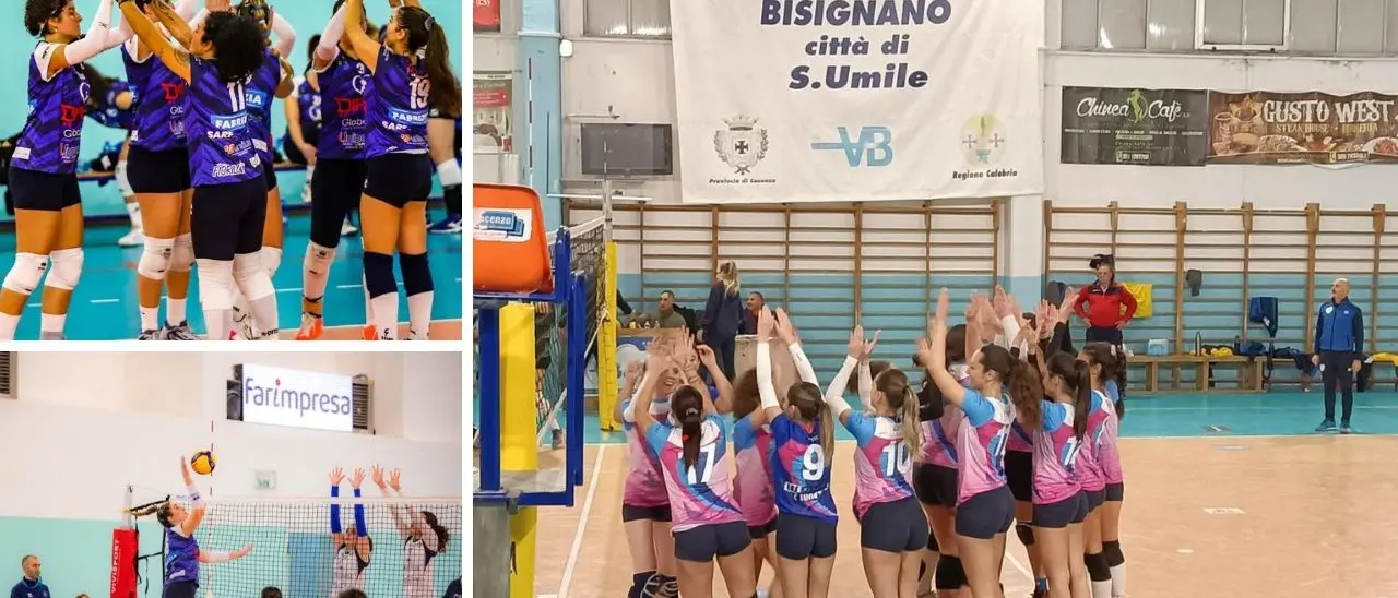 Volley Calabria, sale l’attesa per l’inizio della Serie C femminile: venti squadre sognano la gloria