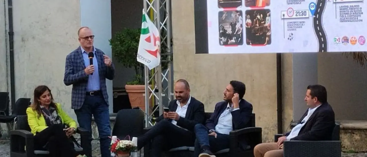 Il Pd si prepara alla “scalata”, Bevacqua: «Conquisteremo la Regione col miglior candidato possibile»