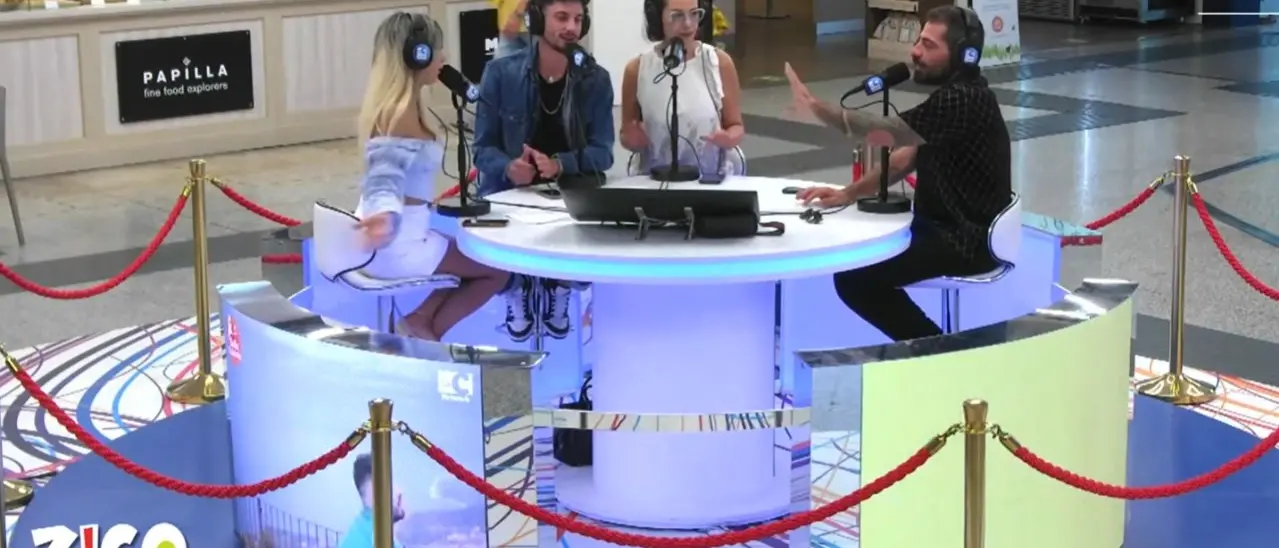 Giuseppe Garibaldi, l’ex gieffino conquista il cuore del pubblico: «Voglio raggiungere il successo senza perdere di vista i miei valori»