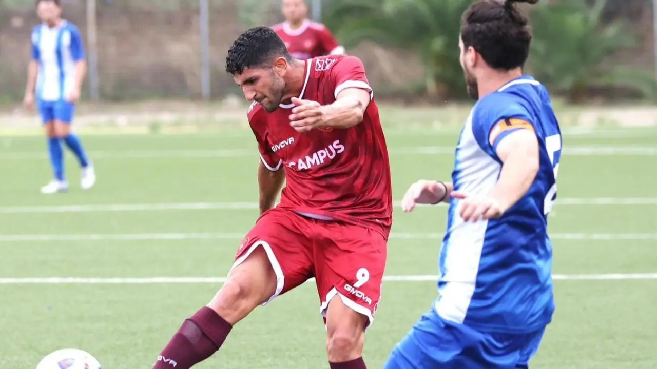 La Reggina stende il Città di Sant’Agata, Barranco e Barillà protagonisti al Biagio Fresina: finale 3 a 1 per gli amaranto