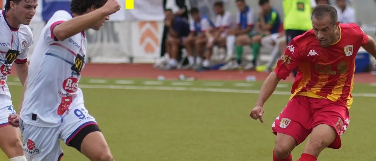 Serie D, il Sambiase cade contro il Pompei: giallorossi sconfitti 2-0 in Campania nella terza giornata