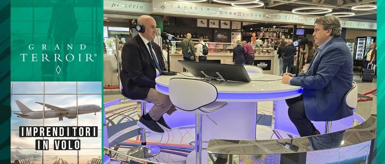 Walter Placida a Imprenditori in Volo su LaC: lo stato del settore olivicolo calabrese e le potenzialità di Sellia Marina