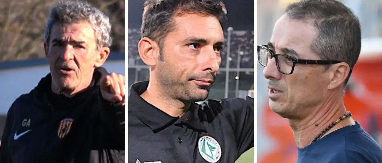 Serie C, Benevento in testa al gruppo. Avellino crisi e rivoluzione, brutta “manita” subita dal Crotone