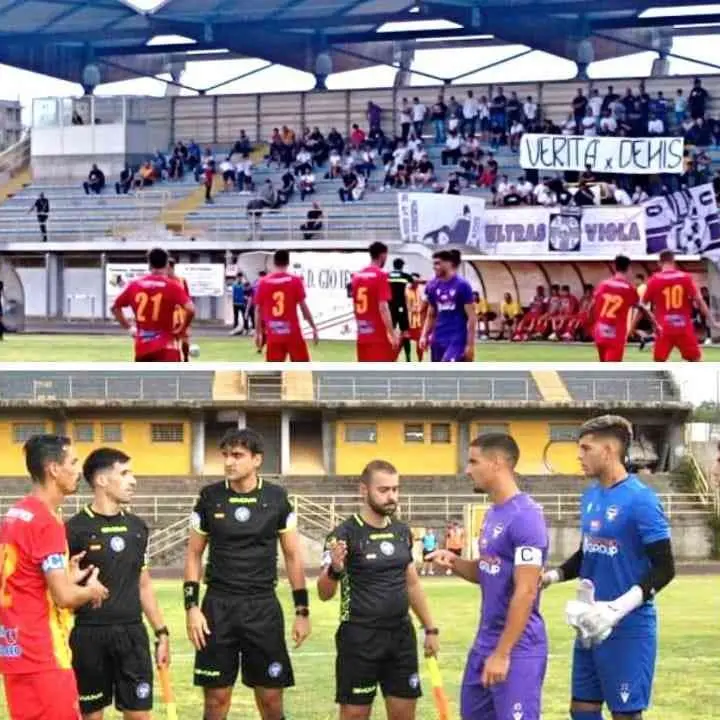 Eccellenza, la Gioiese vince il derby con il Cittanova, reagisce alle vicissitudini e rasserena l’ambiente