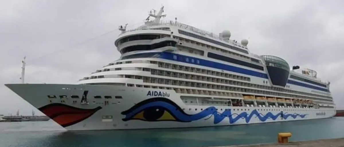 Attesa a Crotone per l’arrivo delle navi da crociera: la città si prepara a un autunno con tanti turisti