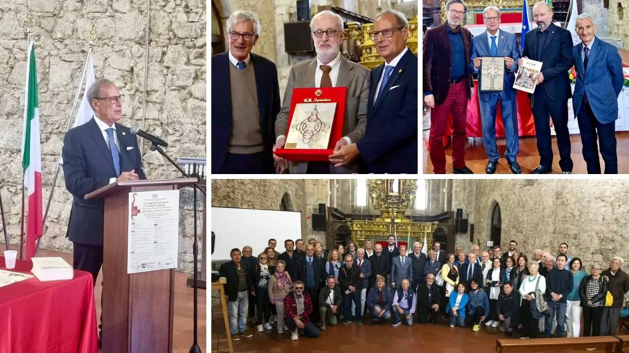 «Così la Calabria della cultura parla al mondo»: successo per il Congresso degli studi gioachimiti