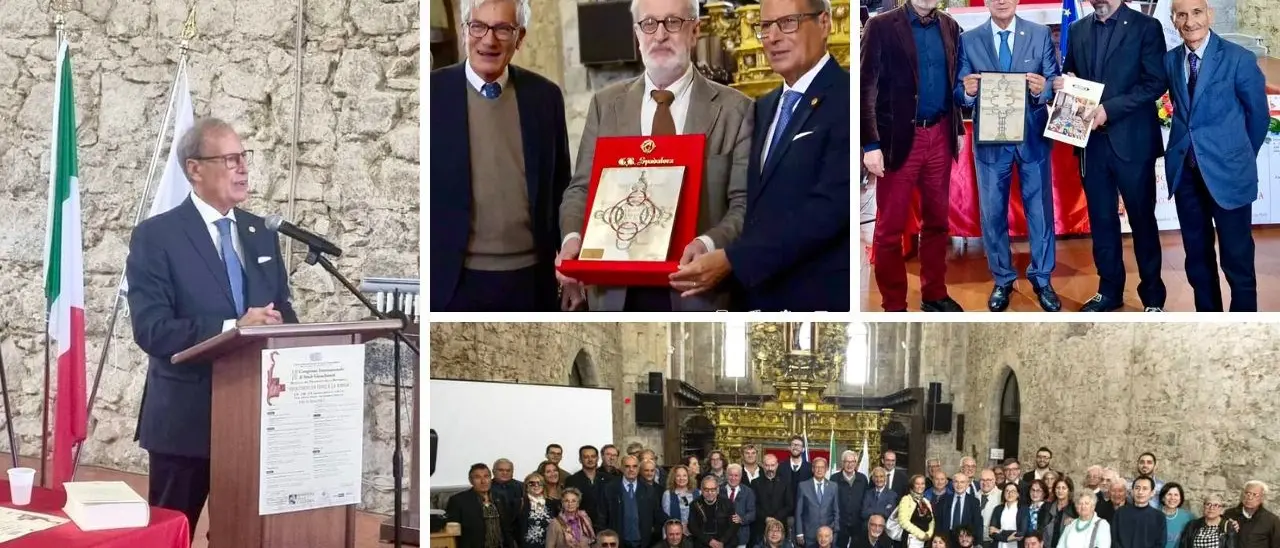 «Così la Calabria della cultura parla al mondo»: successo per il Congresso degli studi gioachimiti