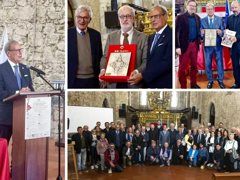 «Così la Calabria della cultura parla al mondo»: successo per il Congresso degli studi gioachimiti