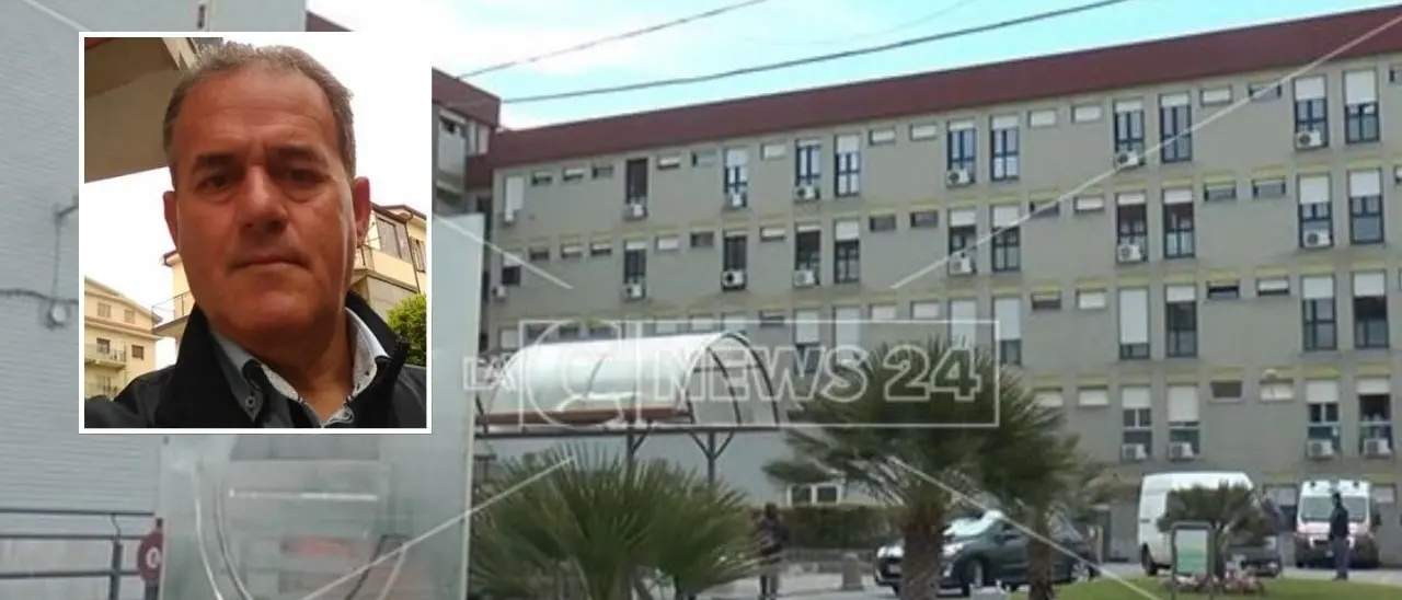 Era caduto nei pressi della spiaggia di Briatico, 65enne vibonese muore all’ospedale di Catanzaro