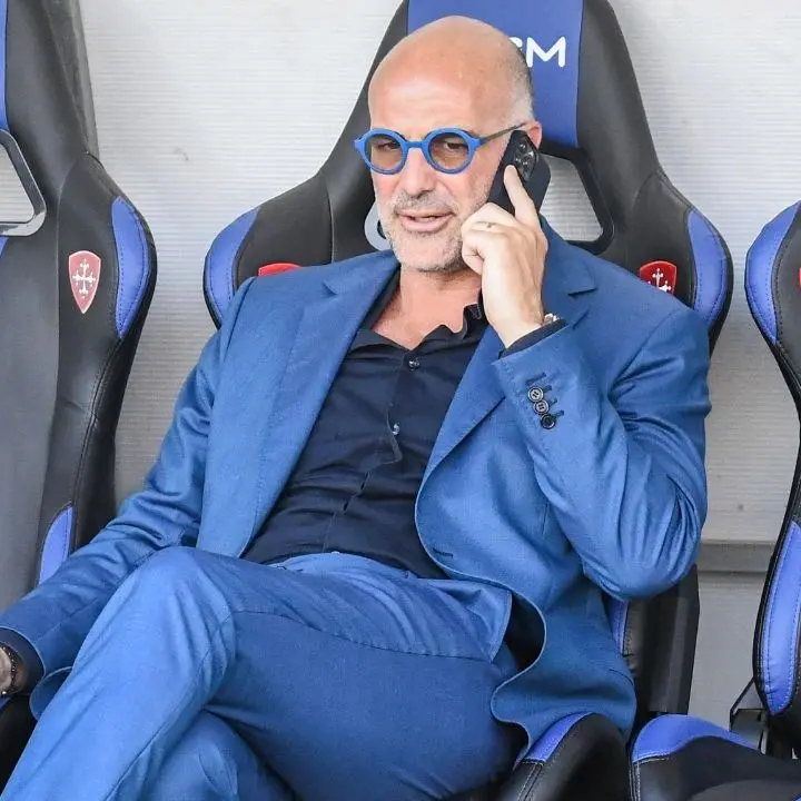 Il ds del Pisa Vaira a LaC: «Primi in classifica? Contenti dell’ottimo avvio, ma è ancora troppo presto»