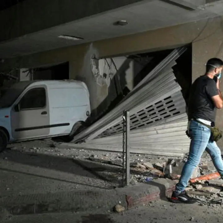 Nuovi raid in Libano. Israele: «Attaccati 1600 obiettivi», Beirut: «492 morti tra cui 35 bambini»