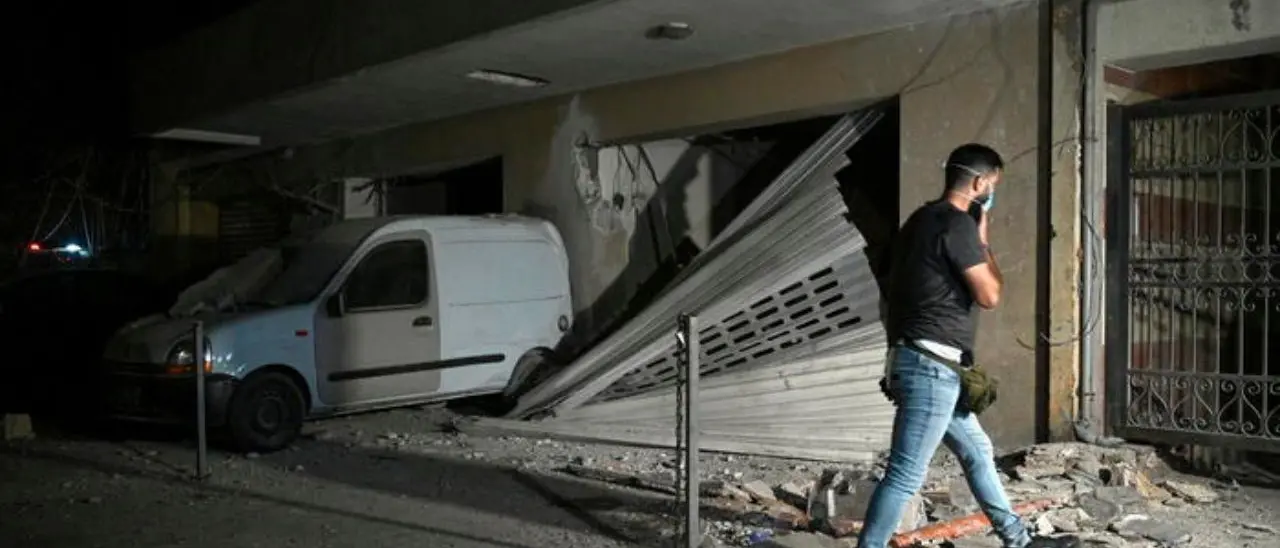 Nuovi raid in Libano. Israele: «Attaccati 1600 obiettivi», Beirut: «492 morti tra cui 35 bambini»