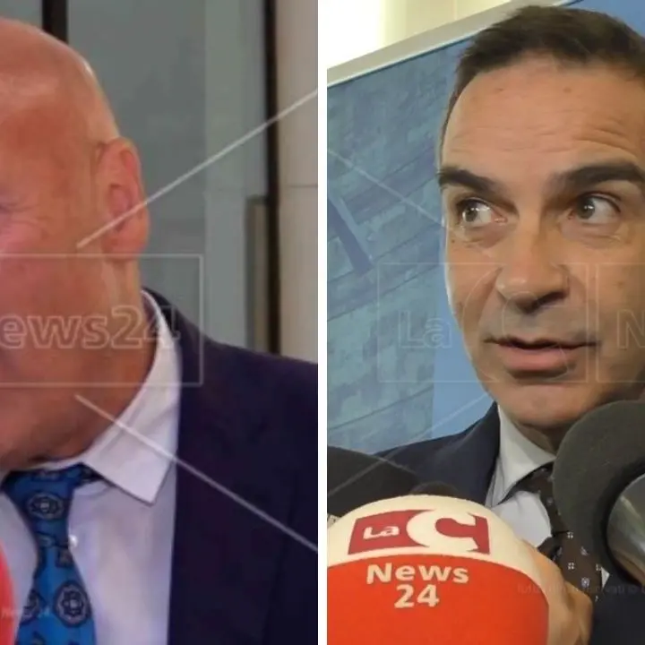 Arrical, grandi manovre per eleggere Voce come presidente: il patto tra Occhiuto e il sindaco di Crotone
