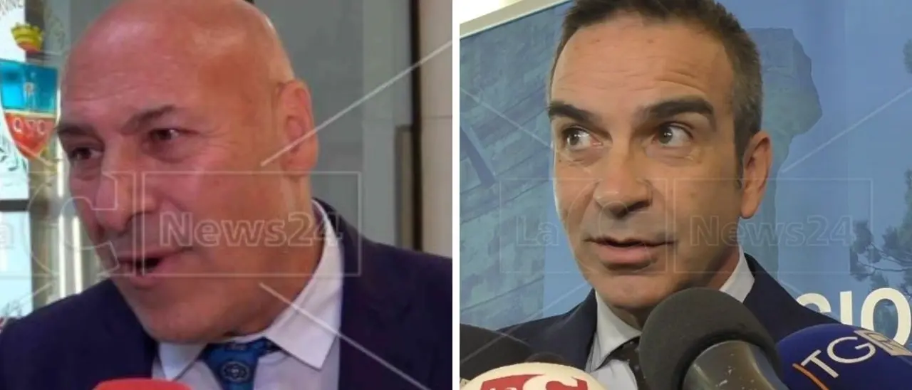 Arrical, grandi manovre per eleggere Voce come presidente: il patto tra Occhiuto e il sindaco di Crotone