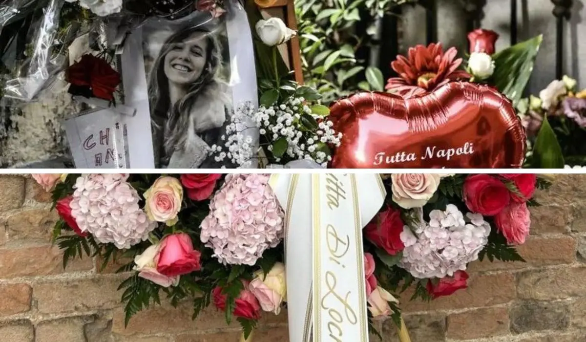 Anche Locri si stringe al dolore per la morte di Chiara Jaconis, oggi i funerali a Padova