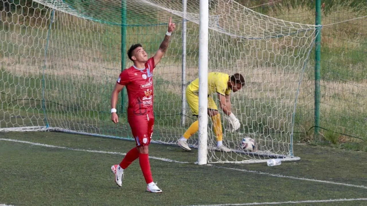 Promozione B, tripletta per Carvajal del Val Gallico. Scalese decisivo a Bovalino, così come Artuso a Guardavalle