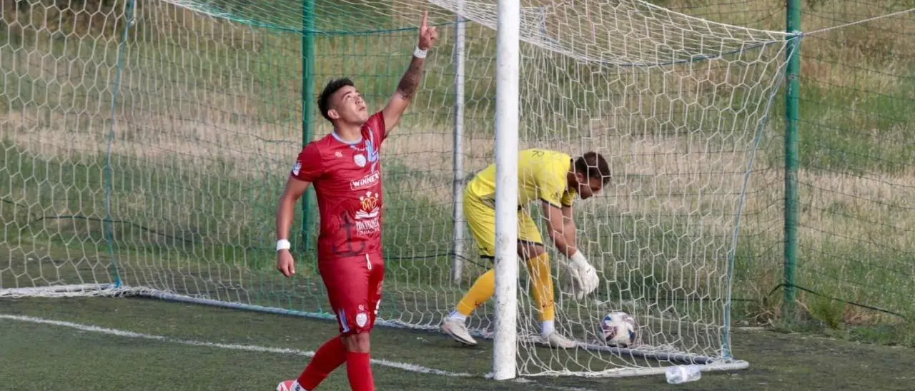 Promozione B, tripletta per Carvajal del Val Gallico. Scalese decisivo a Bovalino, così come Artuso a Guardavalle