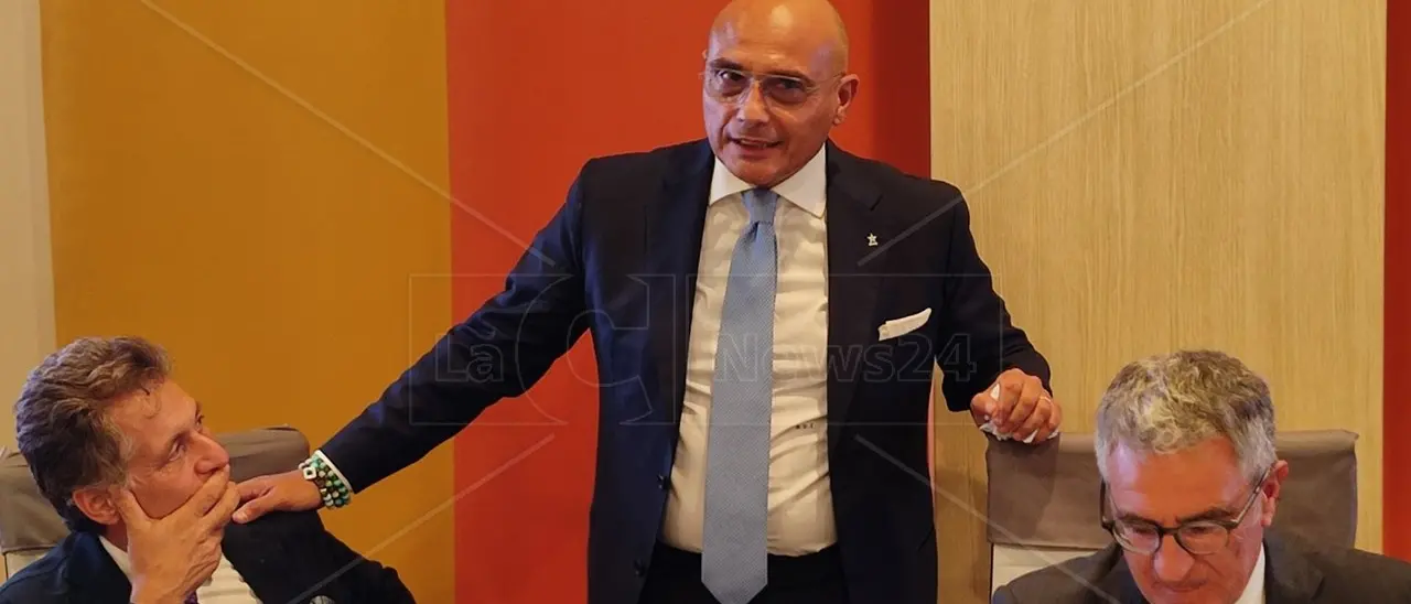 Csain Calabria, Amedeo Di Tillo riconfermato alla presidenza dell’ente di promozione sportiva