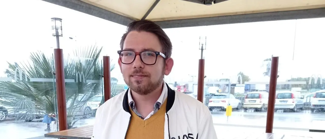 Dal 9 agosto manca da casa a Marina di Gioiosa, ancora introvabile Alessandro Lucà