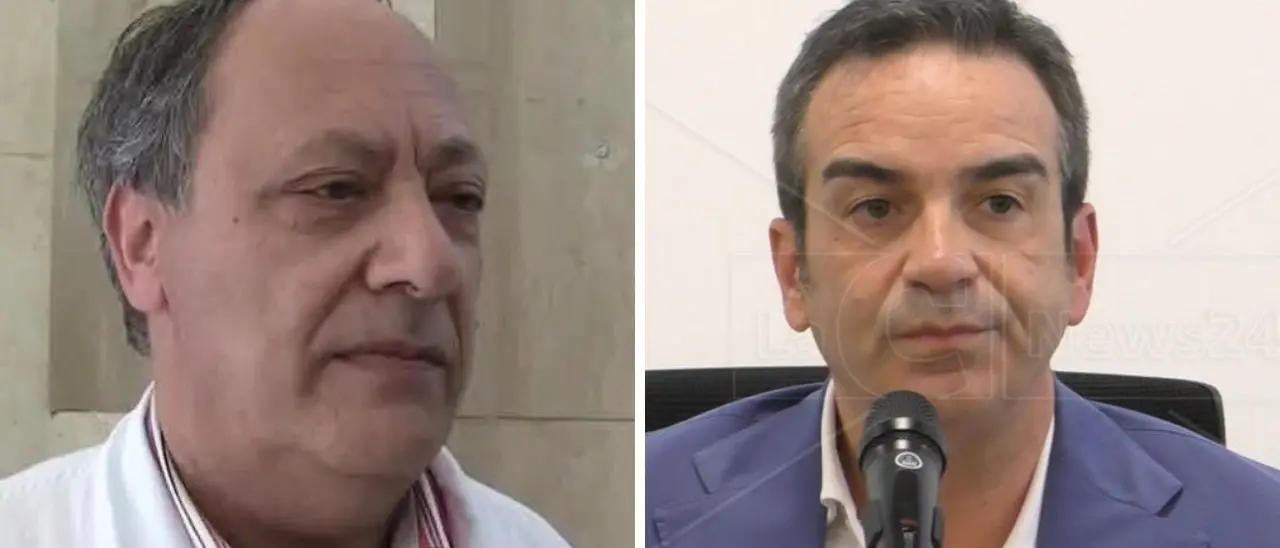 Busta con proiettili a dirigente Asp Vibo, Occhiuto: «Lo Stato si faccia sentire e stia vicino ai cittadini»