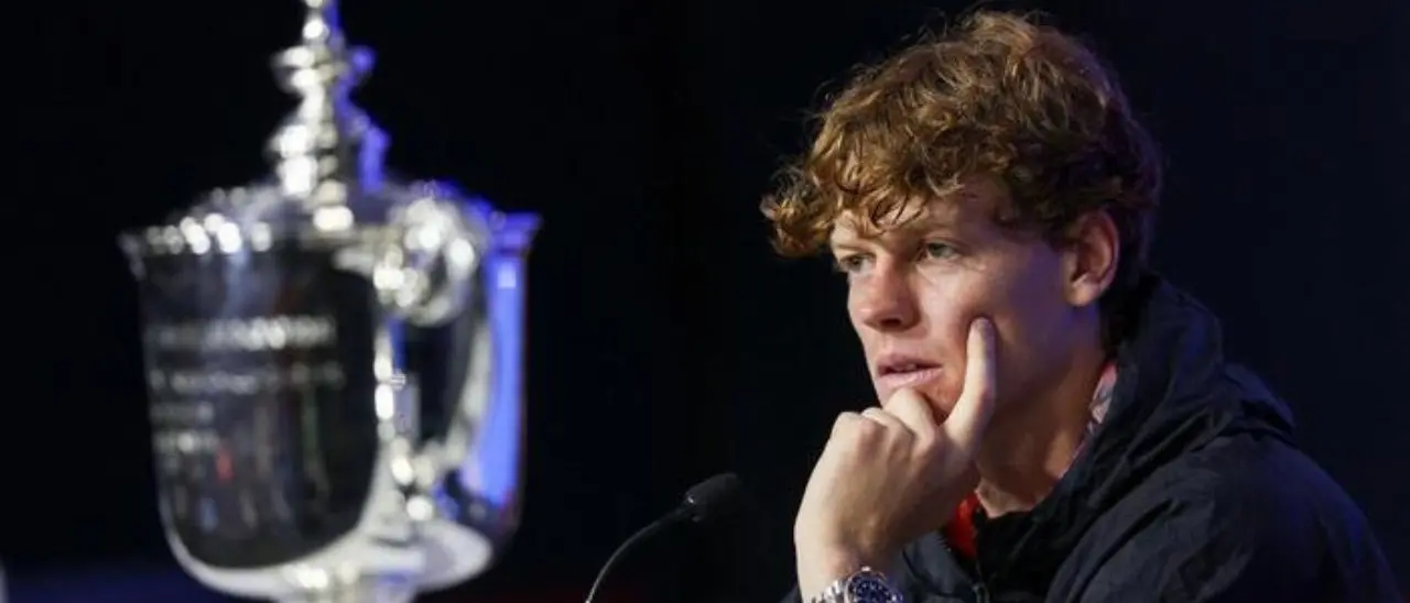 Tennis, Sinner riparte dalla Cina... puntando le Atp Finals di Torino e la Final di Coppa Davis di Malaga