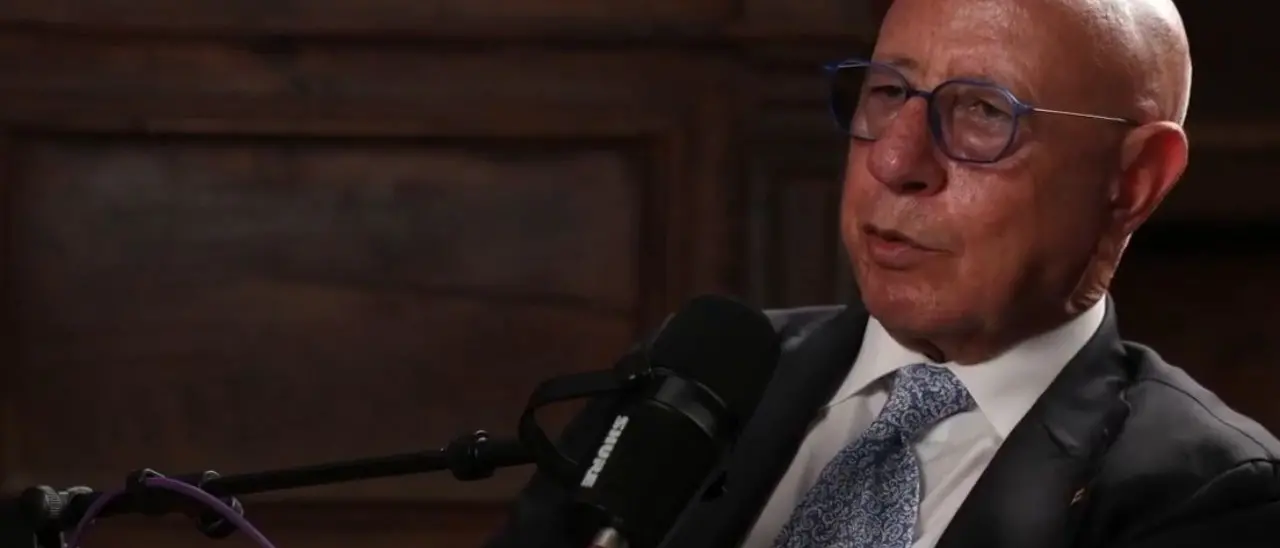 Le interviste del Premio Caccuri, Nicola Paldino protagonista questa sera su LaC OnAir