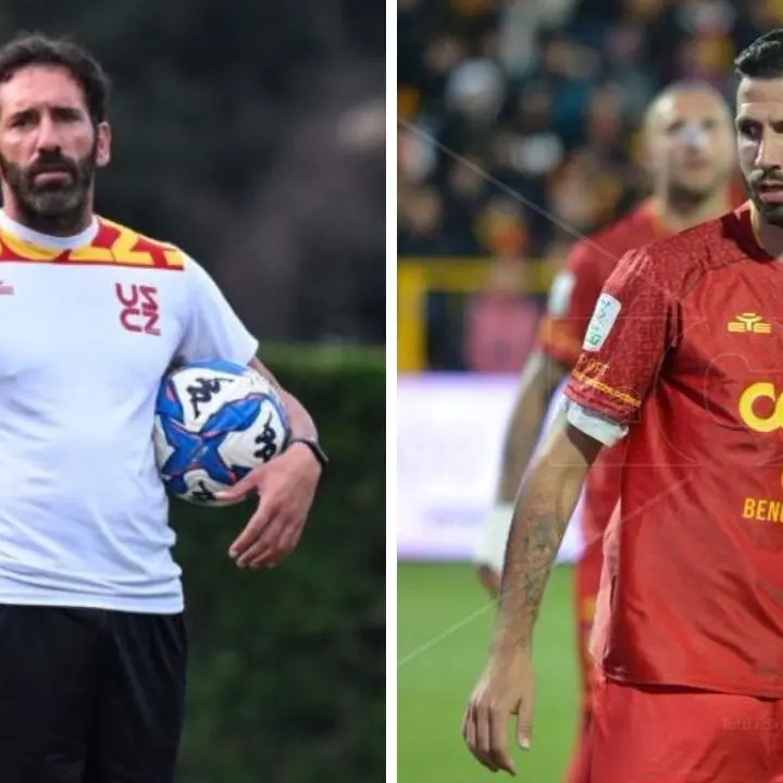 La Salernitana attende il Catanzaro, prova del 9 per mister Caserta all’Arechi mentre Iemmello si ferma per infortunio