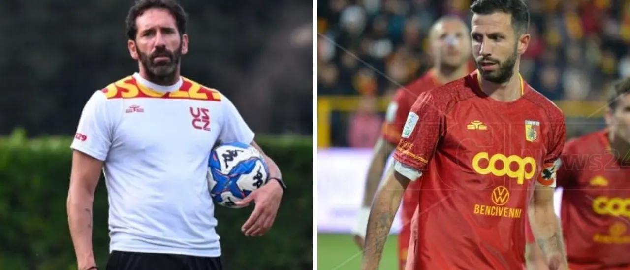 La Salernitana attende il Catanzaro, prova del 9 per mister Caserta all’Arechi mentre Iemmello si ferma per infortunio