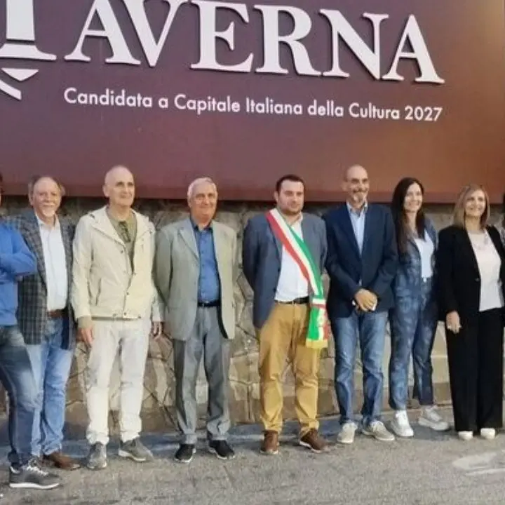 Taverna in corsa per diventare Capitale Italiana della Cultura 2027: inviato il dossier