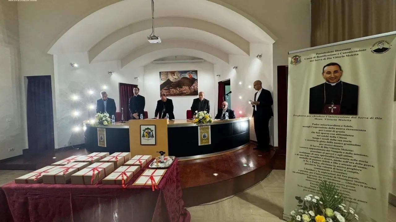 Verso la beatificazione, chiusa l’inchiesta diocesana su mons. Maietta vescovo di Lamezia negli anni ‘60: «Ha lasciato un segno indelebile»