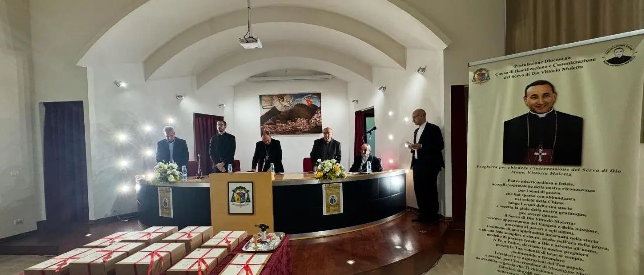 Verso la beatificazione, chiusa l’inchiesta diocesana su mons. Maietta vescovo di Lamezia negli anni ‘60: «Ha lasciato un segno indelebile»