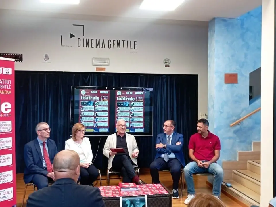 «Ossigeno culturale per il territorio». Presentata la XXI stagione teatrale di Cittanova