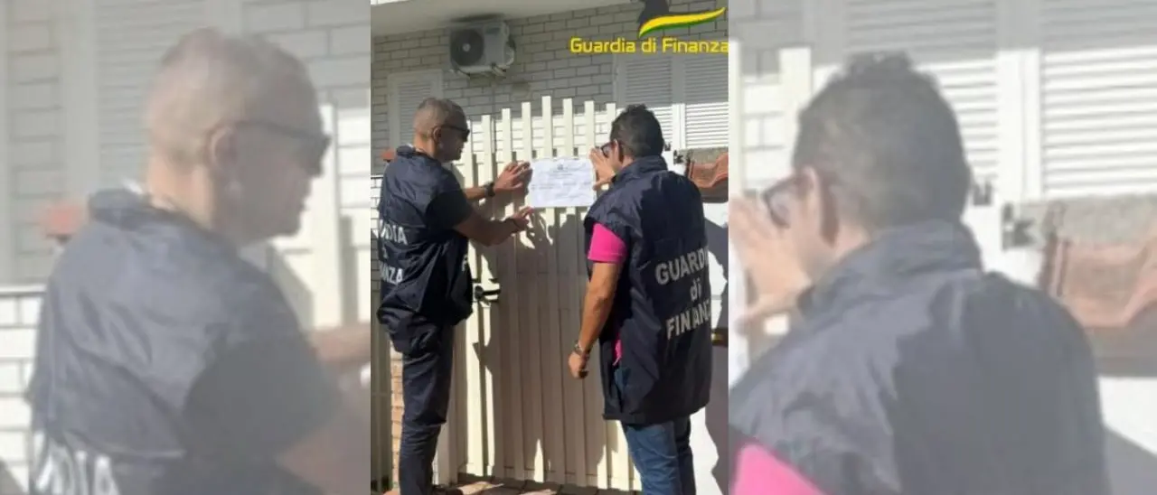 Avrebbe presentato dichiarazioni false, sequestrati beni per 1,7 milioni a imprenditore edile di Amantea