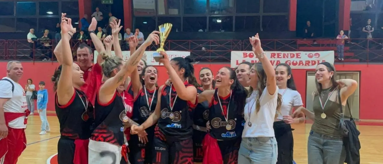 Bim Bum Rende non molla e raddoppia: pronta la nuova stagione cestistica al PalaQuattromiglia