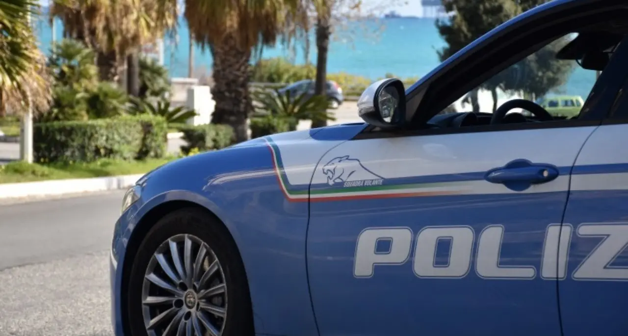 Crotone, a passeggio con mezzo chilo di cocaina in una busta: arrestato\n