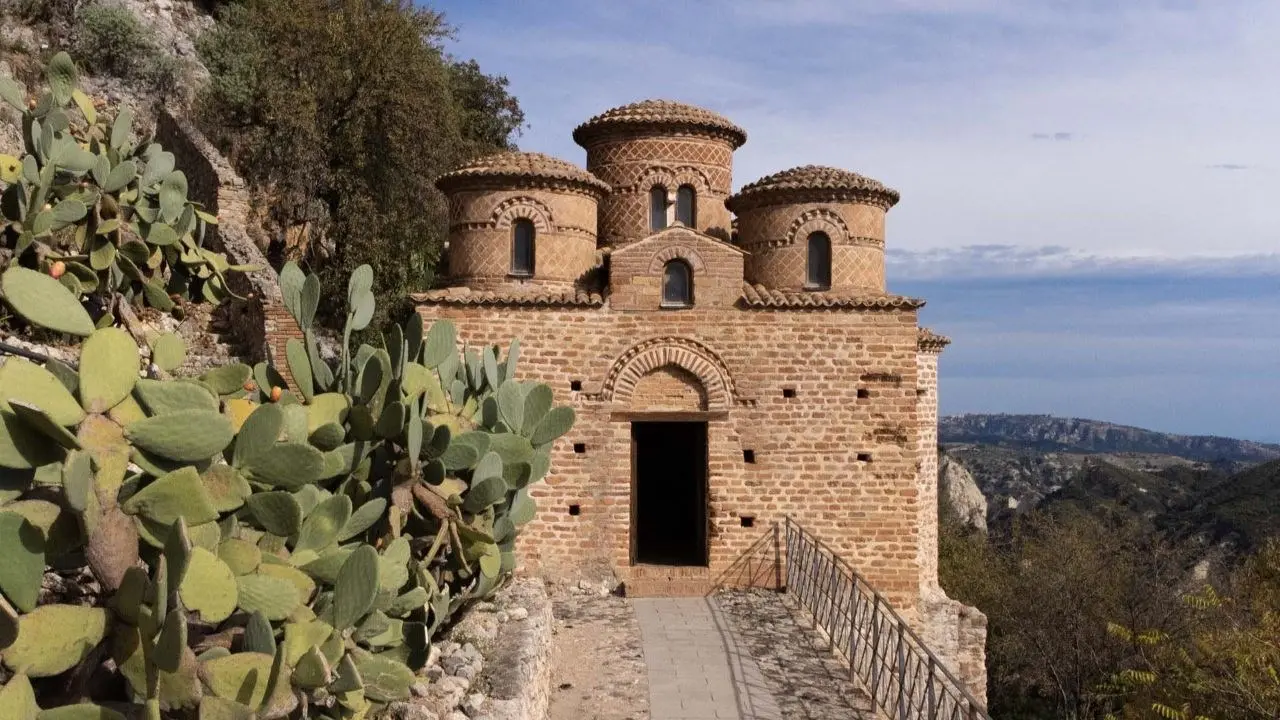 La Cattolica di Stilo