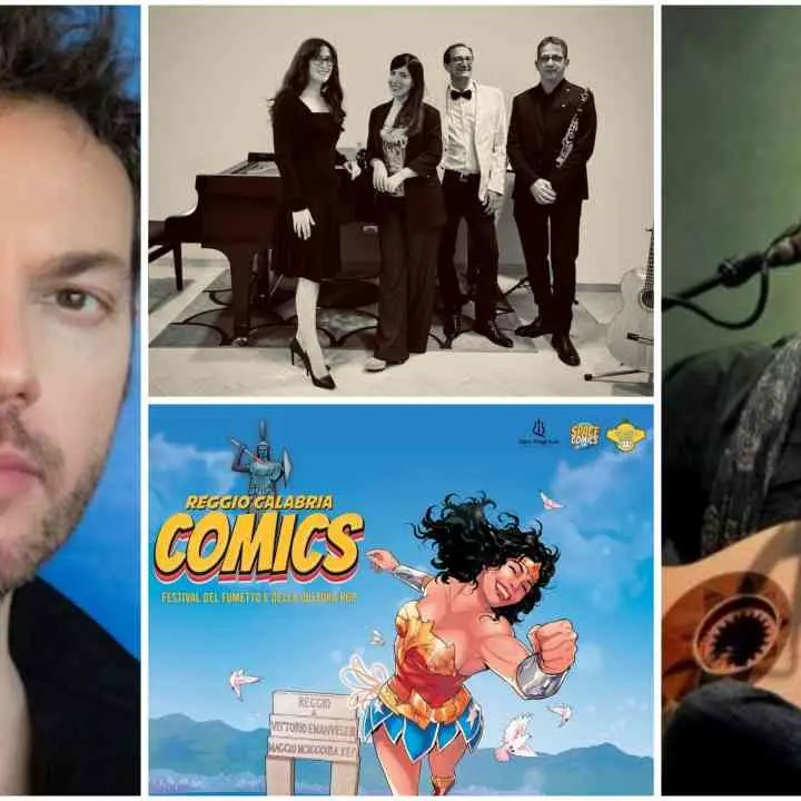 Fumetti, musica e... bonsai: ecco gli appuntamenti da non perdere in Calabria nel weekend