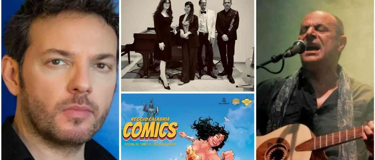 Fumetti, musica e... bonsai: ecco gli appuntamenti da non perdere in Calabria nel weekend