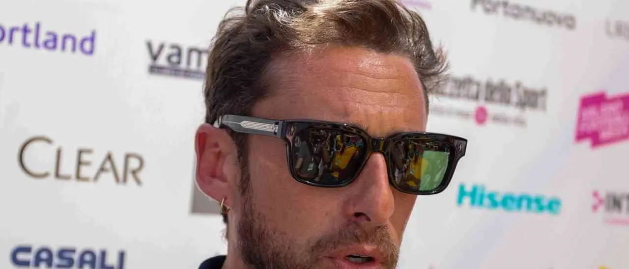 Calcio e beneficenza, il “principino” Claudio Marchisio a Cosenza per il 3RLegends Award