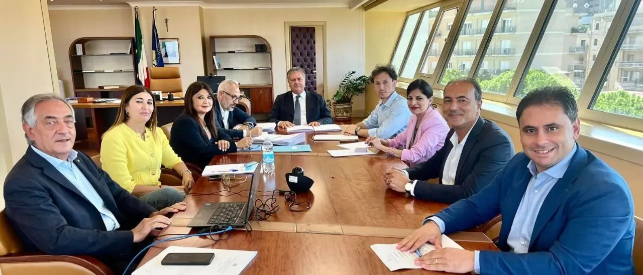 Rientro soft in consiglio regionale, convocata l’assemblea per il prossimo 2 ottobre