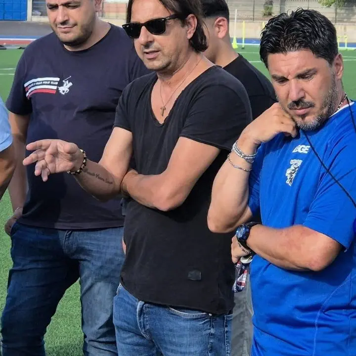 AEK Crotone beffata dal Soriano nell’andata degli ottavi. Maiolo: «Campionato? Magari saremo la mina vagante»